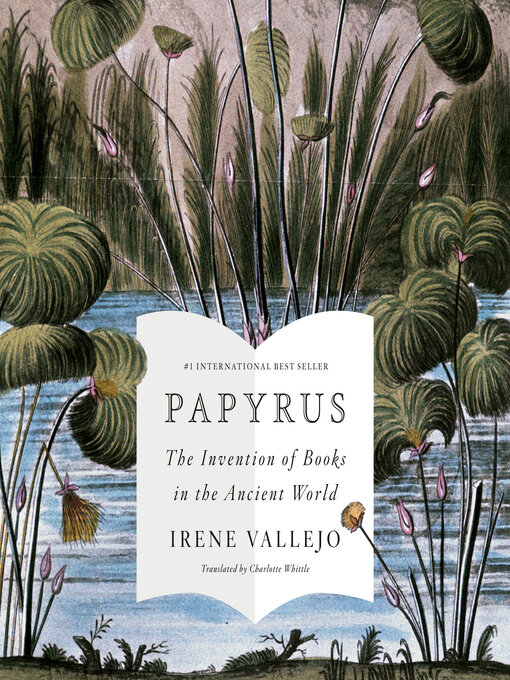 Title details for Papyrus by Irene Vallejo - Wait list